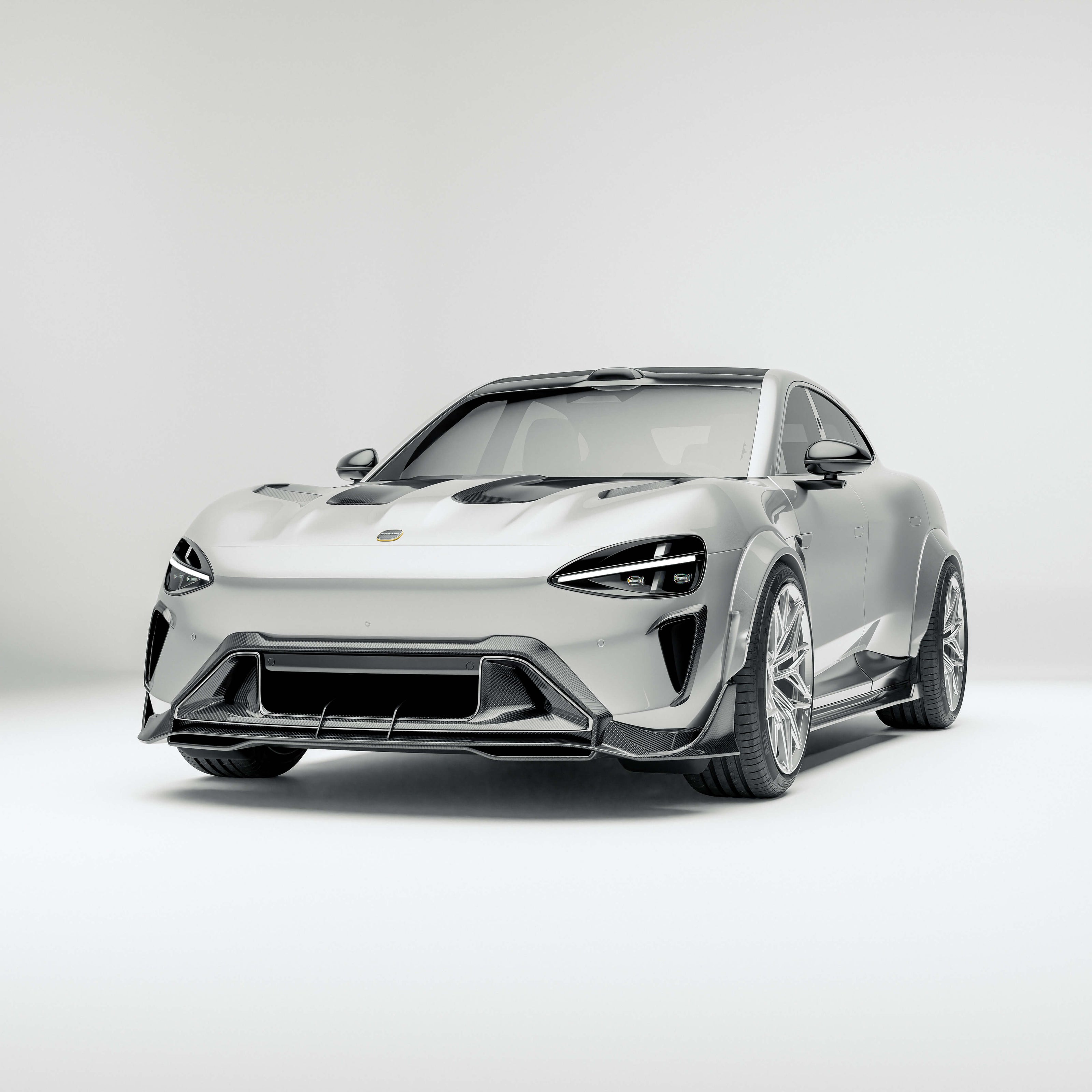 Revozport Xiaomi YU7 Carbon Fiber Body Kit