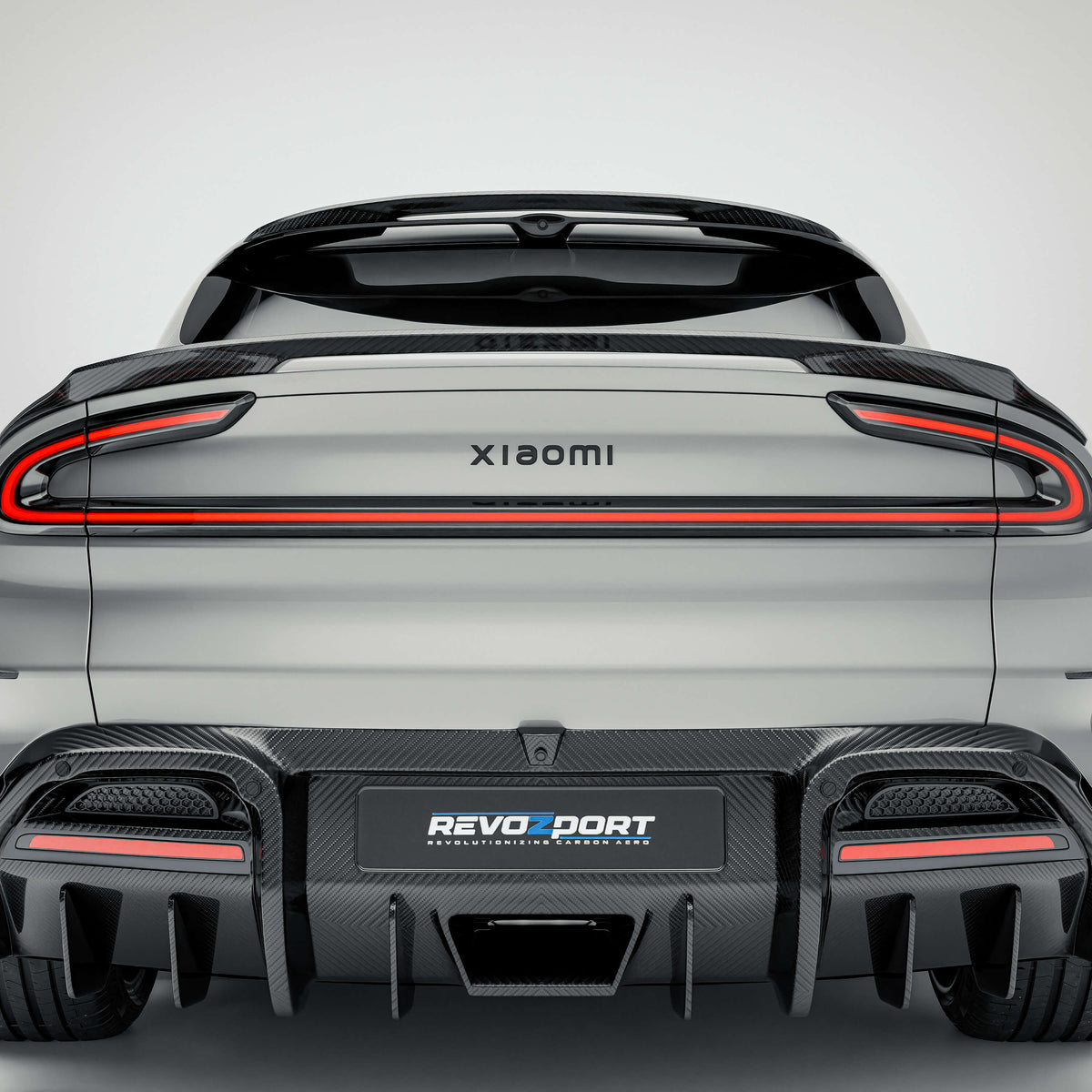 Revozport Xiaomi YU7 Carbon Fiber Body Kit