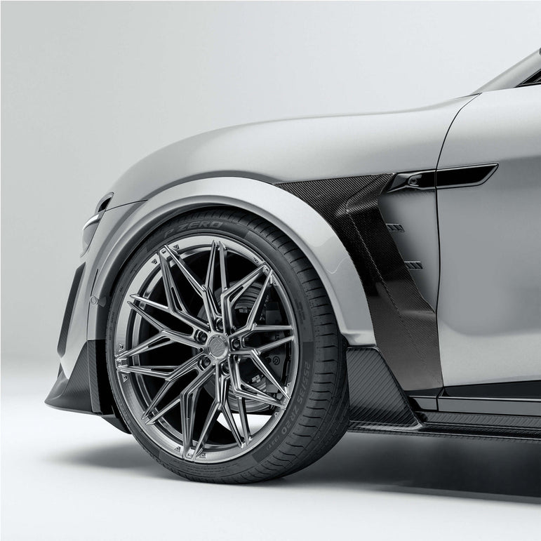 Revozport Xiaomi YU7 Carbon Fiber Body Kit