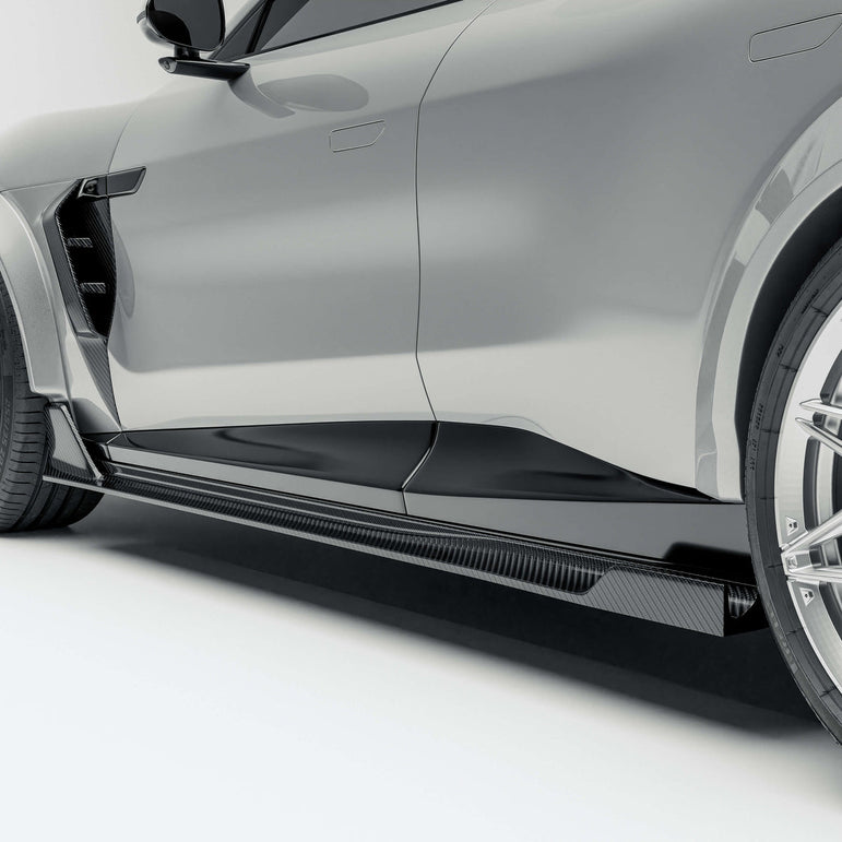 Revozport Xiaomi YU7 Carbon Fiber Body Kit