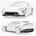 Revozport Xiaomi YU7 Carbon Fiber Body Kit