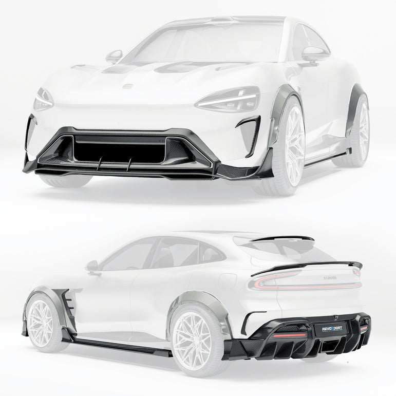 Revozport Xiaomi YU7 Carbon Fiber Body Kit