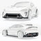 Revozport Xiaomi YU7 Carbon Fiber Body Kit