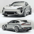 Revozport Xiaomi YU7 Carbon Fiber Body Kit