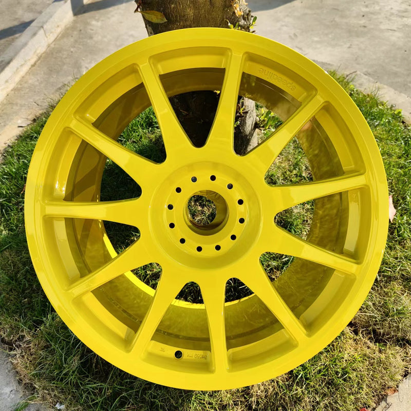 Bright Yellow ZL-22