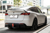 RBT Carbon Fiber Rear Spoiler Wing for Tesla Model Y / Performance