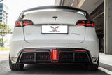 RBT Carbon Fiber Rear Spoiler Wing for Tesla Model Y / Performance