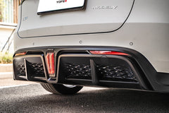 RBT PP Rear Diffuser for Tesla Model Y / Performance 2021-ON