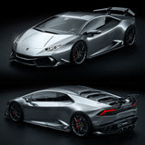 ZACOE Lamborghini Huracan LP610-4 Carbon Fiber Body kit 24pcs/set