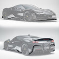 ZACOE Ferrari SF90 Stradale Body kit (11pcs/set)