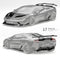 ZACOE Lamborghini Temerario 2025+ Carbon Fibre Body Kit (17pcs/Set)