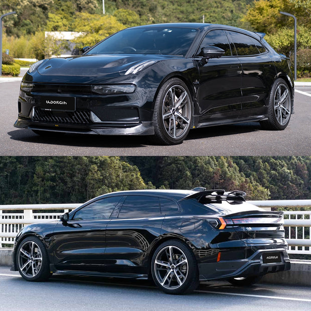 Robot Craftsman Zeekr 001 Complete Bodykit