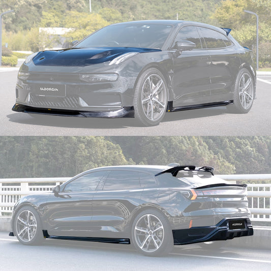 Robot Craftsman Zeekr 001 Complete Bodykit 2000