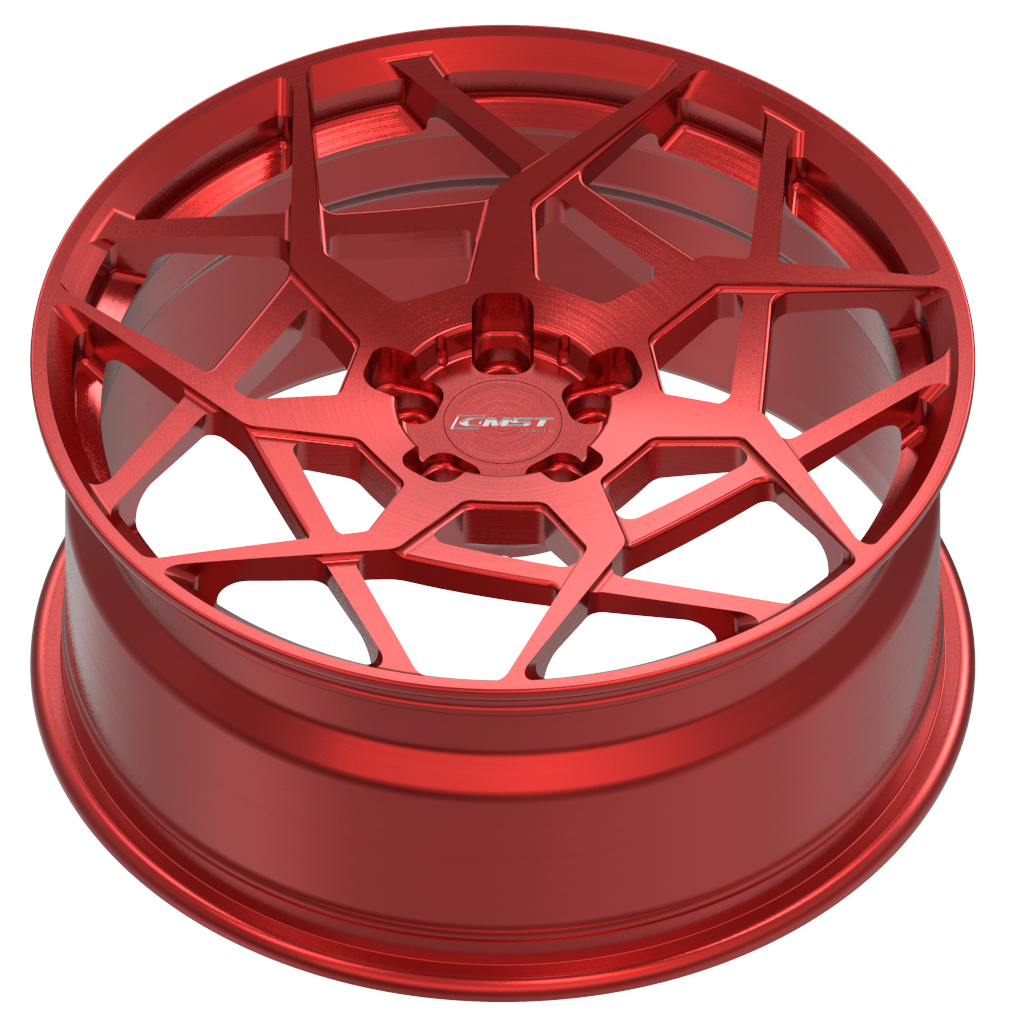CMST Monoblock Custom Forged Wheels CS131 - Robot Bodykits