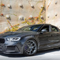 Karbel Carbon Dry Carbon Fiber RS3 Style Front Bumper for Audi A3 & A3 S Line & S3 2017-2020 8.5V