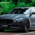 Maserati Levante Paktechz Full Dry Carbon Aerodynamics kit