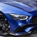 Mercedes BENZ AMG GT50 / GT53 Paktechz Full Dry Carbon Aerodynamics kit