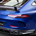 Mercedes BENZ AMG GT50 / GT53 Paktechz Full Dry Carbon Aerodynamics kit