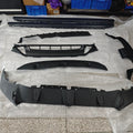 Porsche Cayenne 9Y0.2 (2024+) Turbo GT Body Kit – Plus DRL Package