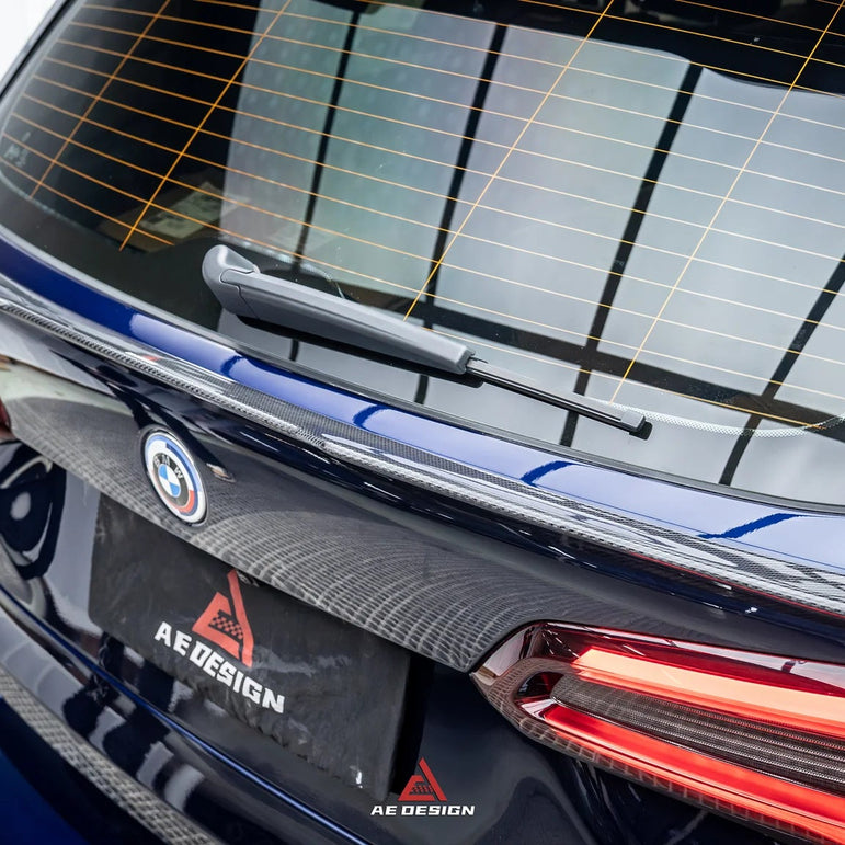 AE Design BMW X5M X5MC F95 2020 - 2023 Full Carbon Bodykit Aftermarket Carbon Fiber Part / Bodykit - Robot Bodykits