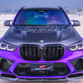 AE Design BMW X5M X5MC F95 2020 - 2023 Full Carbon Bodykit Aftermarket Carbon Fiber Part / Bodykit - Robot Bodykits