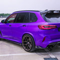 AE Design BMW X5M X5MC F95 2020 - 2023 Full Carbon Bodykit Aftermarket Carbon Fiber Part / Bodykit - Robot Bodykits