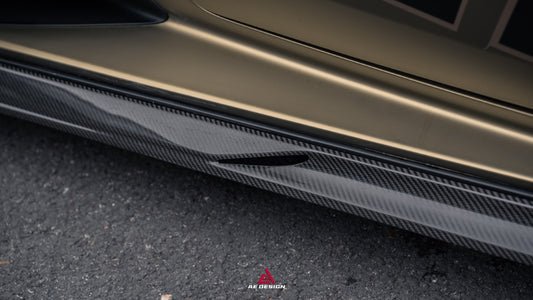 AE Design Lamborghini Huracan EVO AWD 2020-2023 Dry Pre-preg Carbon Fiber Full Bodykit Aftermarket Carbon Fiber Part / Bodykit - Robot Bodykits