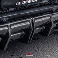 AE Design Lamborghini Huracan EVO AWD 2020-2023 Dry Pre-preg Carbon Fiber Full Bodykit Aftermarket Carbon Fiber Part / Bodykit - Robot Bodykits