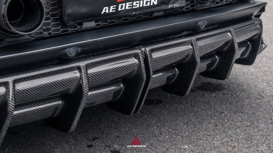 AE Design Lamborghini Huracan EVO AWD 2020-2023 Dry Pre-preg Carbon Fiber Full Bodykit Aftermarket Carbon Fiber Part / Bodykit - Robot Bodykits