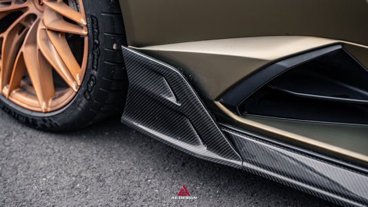 AE Design Lamborghini Huracan EVO AWD 2020-2023 Dry Pre-preg Carbon Fiber Full Bodykit Aftermarket Carbon Fiber Part / Bodykit - Robot Bodykits