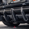 AE Design Lamborghini Huracan EVO AWD 2020-2023 Dry Pre-preg Carbon Fiber Full Bodykit Aftermarket Carbon Fiber Part / Bodykit - Robot Bodykits