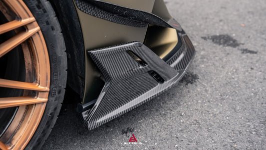 AE Design Lamborghini Huracan EVO AWD 2020-2023 Dry Pre-preg Carbon Fiber Full Bodykit Aftermarket Carbon Fiber Part / Bodykit - Robot Bodykits