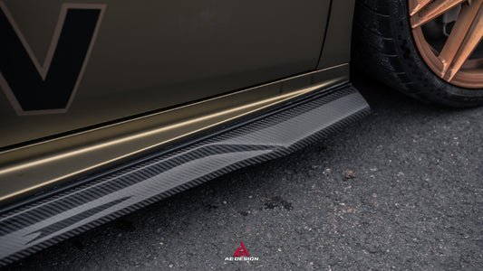 AE Design Lamborghini Huracan EVO AWD 2020-2023 Dry Pre-preg Carbon Fiber Full Bodykit Aftermarket Carbon Fiber Part / Bodykit - Robot Bodykits