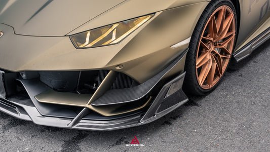 AE Design Lamborghini Huracan EVO AWD 2020-2023 Dry Pre-preg Carbon Fiber Full Bodykit Aftermarket Carbon Fiber Part / Bodykit - Robot Bodykits