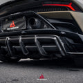AE Design Lamborghini Huracan EVO AWD 2020 - 2023 Dry Pre - preg Carbon Fiber Full Bodykit Aftermarket Carbon Fiber Part / Bodykit - Robot Bodykits