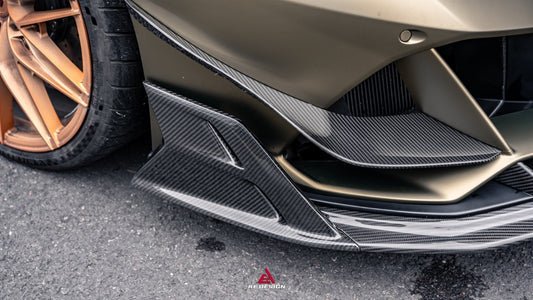 AE Design Lamborghini Huracan EVO AWD 2020-2023 Dry Pre-preg Carbon Fiber Full Bodykit Aftermarket Carbon Fiber Part / Bodykit - Robot Bodykits