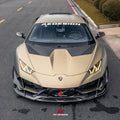 AE Design Lamborghini Huracan EVO AWD 2020-2023 Dry Pre-preg Carbon Fiber Full Bodykit Aftermarket Carbon Fiber Part / Bodykit - Robot Bodykits