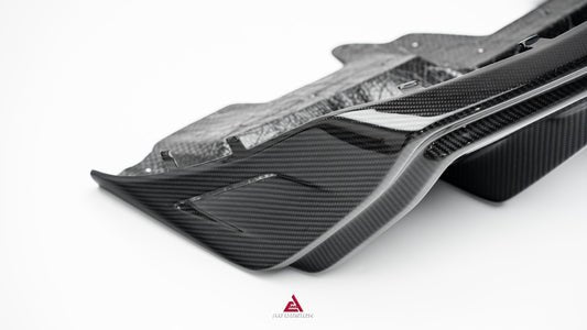 AE Design Lamborghini Huracan EVO AWD 2020-2023 Dry Pre-preg Carbon Fiber Full Bodykit Aftermarket Carbon Fiber Part / Bodykit - Robot Bodykits