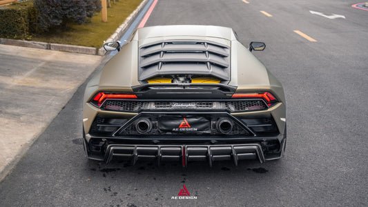 AE Design Lamborghini Huracan EVO AWD 2020-2023 Dry Pre-preg Carbon Fiber Full Bodykit Aftermarket Carbon Fiber Part / Bodykit - Robot Bodykits