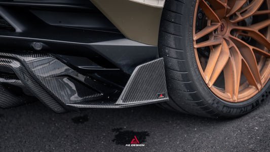 AE Design Lamborghini Huracan EVO AWD 2020-2023 Dry Pre-preg Carbon Fiber Full Bodykit Aftermarket Carbon Fiber Part / Bodykit - Robot Bodykits