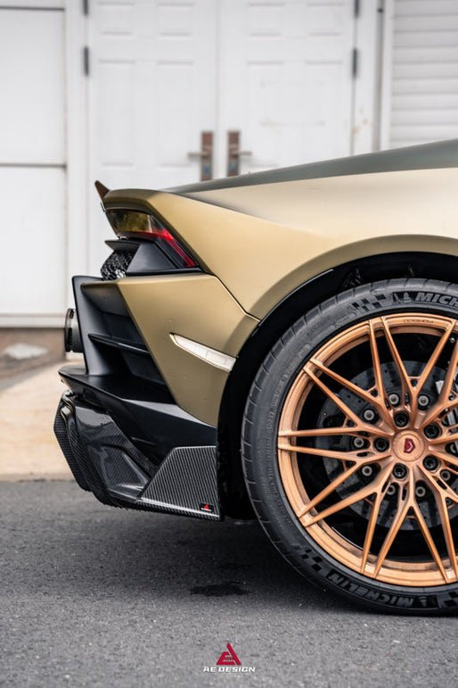 AE Design Lamborghini Huracan EVO AWD 2020-2023 Dry Pre-preg Carbon Fiber Full Bodykit Aftermarket Carbon Fiber Part / Bodykit - Robot Bodykits