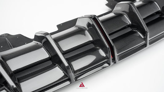 AE Design Lamborghini Huracan EVO AWD 2020-2023 Dry Pre-preg Carbon Fiber Full Bodykit Aftermarket Carbon Fiber Part / Bodykit - Robot Bodykits