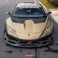 AE Design Lamborghini Huracan EVO AWD 2020-2023 Dry Pre-preg Carbon Fiber Full Bodykit Aftermarket Carbon Fiber Part / Bodykit - Robot Bodykits