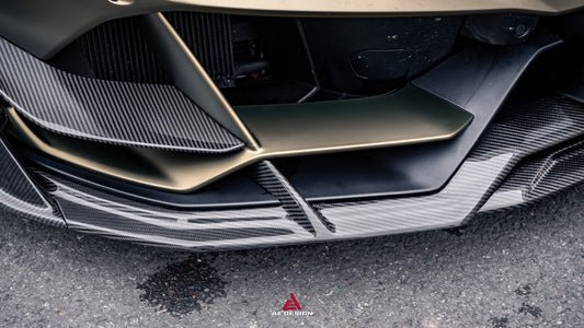 AE Design Lamborghini Huracan EVO AWD 2020-2023 Dry Pre-preg Carbon Fiber Full Bodykit Aftermarket Carbon Fiber Part / Bodykit - Robot Bodykits