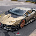 AE Design Lamborghini Huracan EVO AWD 2020-2023 Dry Pre-preg Carbon Fiber Full Bodykit Aftermarket Carbon Fiber Part / Bodykit - Robot Bodykits
