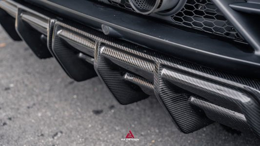 AE Design Lamborghini Huracan EVO AWD 2020-2023 Dry Pre-preg Carbon Fiber Full Bodykit Aftermarket Carbon Fiber Part / Bodykit - Robot Bodykits
