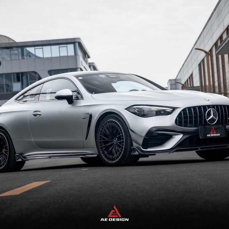 AE Design Mercedes CLE 53 AMG C236 Prepreg Carbon Fibre Body Kit Aftermarket Carbon Fiber Part / Bodykit - Robot Bodykits