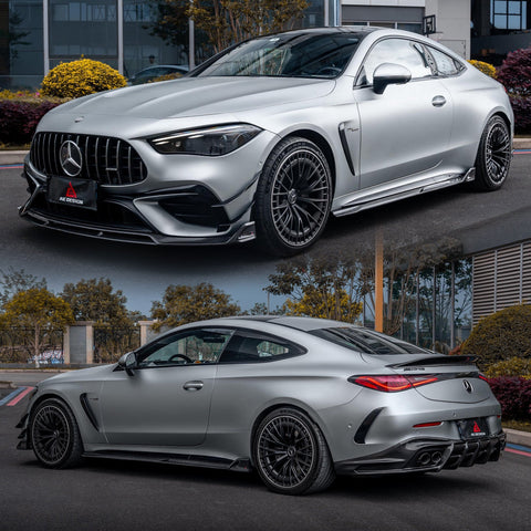 AE Design Mercedes CLE 53 AMG C236 Prepreg Carbon Fibre Body Kit Aftermarket Carbon Fiber Part / Bodykit - Robot Bodykits