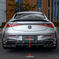 AE Design Mercedes CLE 53 AMG C236 Prepreg Carbon Fibre Body Kit Aftermarket Carbon Fiber Part / Bodykit - Robot Bodykits
