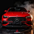 AE Design Mercedes CLE 53 AMG C236 Prepreg Carbon Fibre Body Kit Aftermarket Carbon Fiber Part / Bodykit - Robot Bodykits